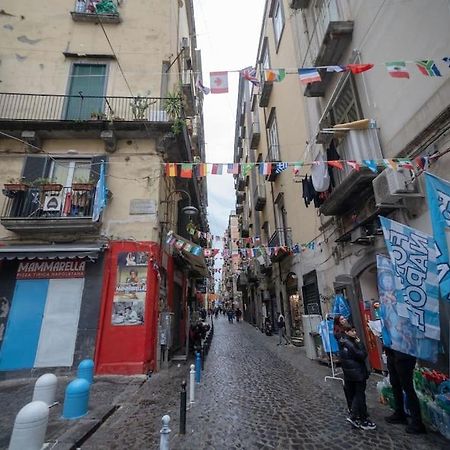 Home Nonna Sabina - Centro Storico Napoli 外观 照片