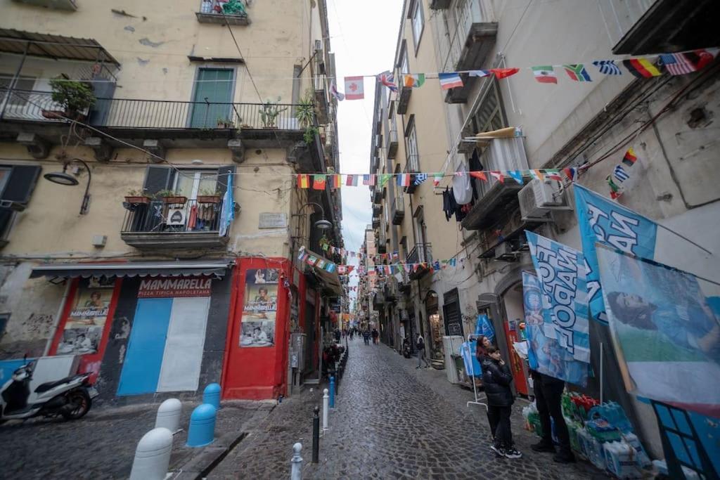 Home Nonna Sabina - Centro Storico Napoli 外观 照片