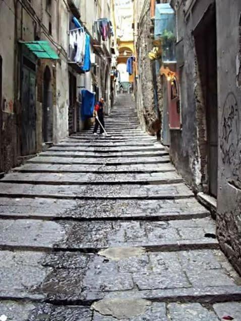 Home Nonna Sabina - Centro Storico Napoli 外观 照片